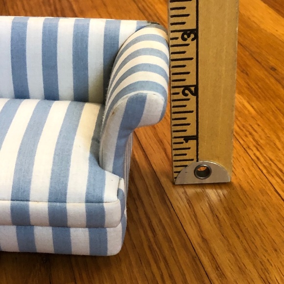 Miniature Sofa - Picture 3 of 15